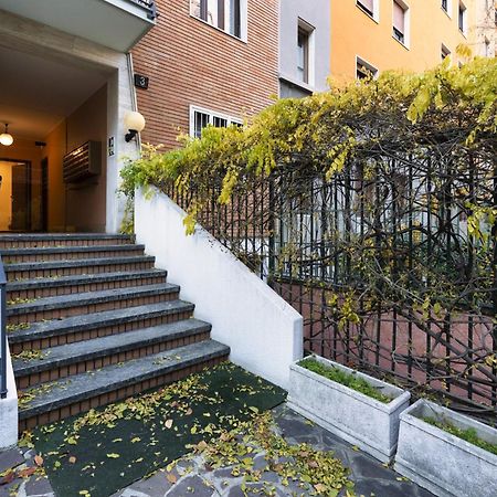 Citylife, Sempione, Close To Metro M5 Milan Exterior photo