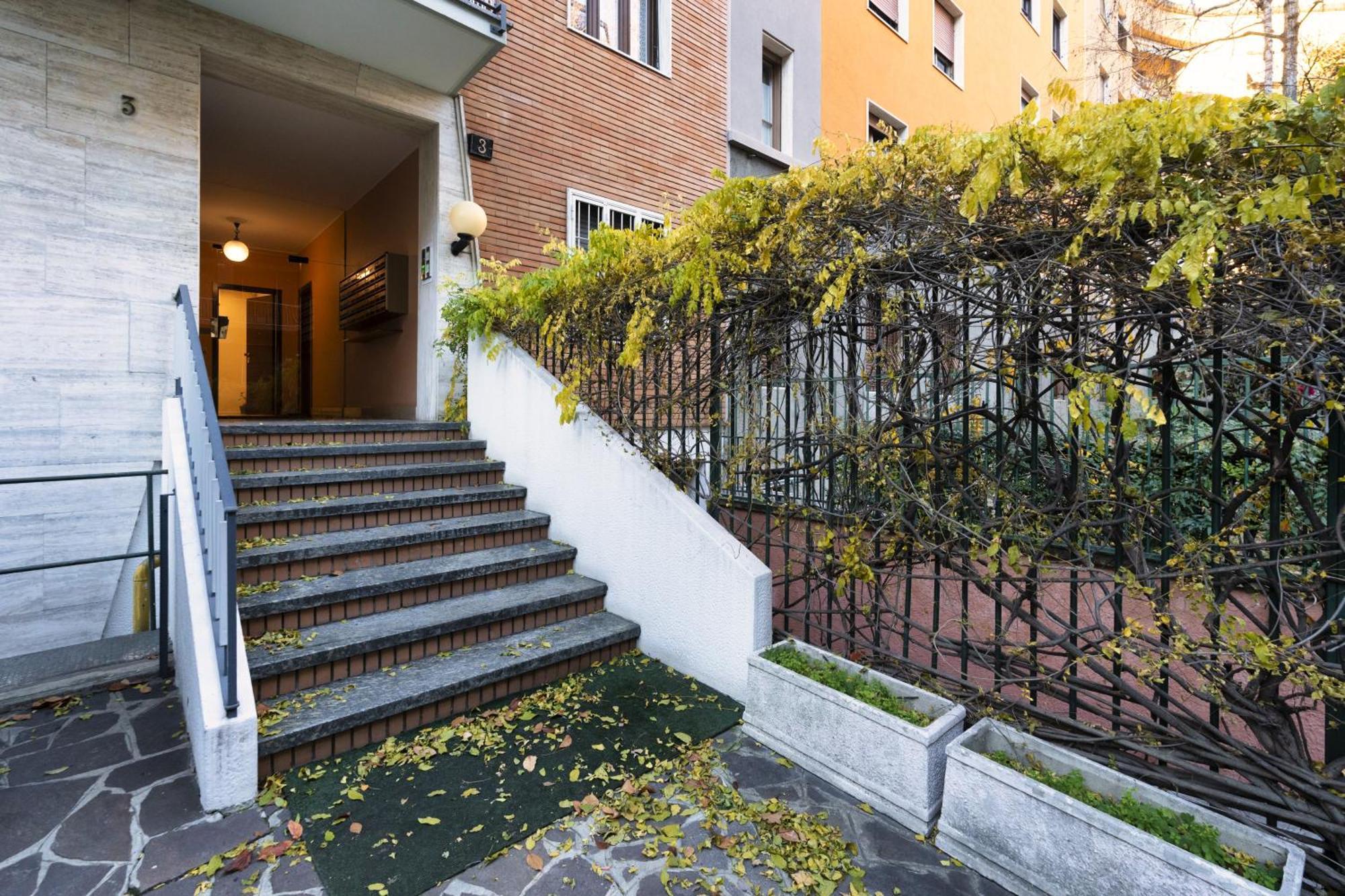 Citylife, Sempione, Close To Metro M5 Milan Exterior photo